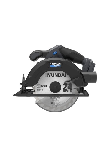 Hyundai CS20S-165 165MM Akülü Daire Testere (Akü Ve Şarj Cihazı Hariç)