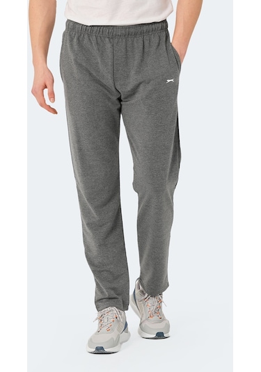 Slazenger KROX IN Erkek Eşofman Altı Koyu Gri