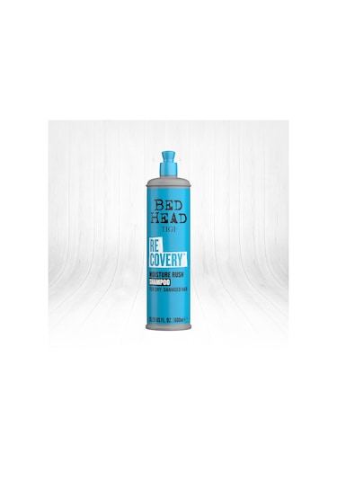 Tigi Bed Head Recovery Moisture Rush Şampuan 600 ML