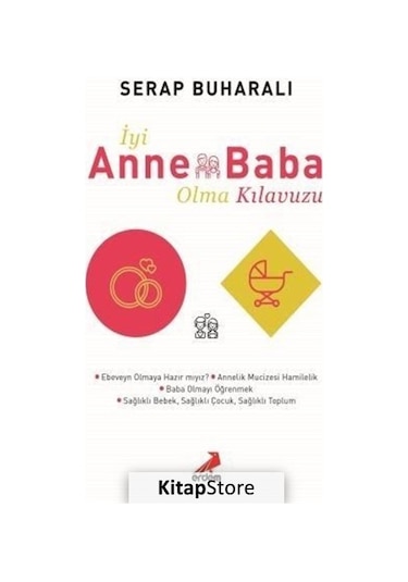 İyi Anne Baba Olma Kılavuzu - Serap Buharalı - Erdem Yayınları