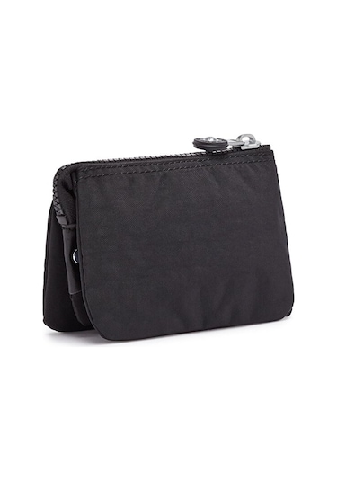 Kipling Kıplıng Creativity S Küçük Boy Cüzdan Siyah Black Noır Siyah