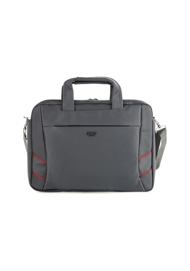 Ççs 71430 Erkek Evrak Çantasi Gri