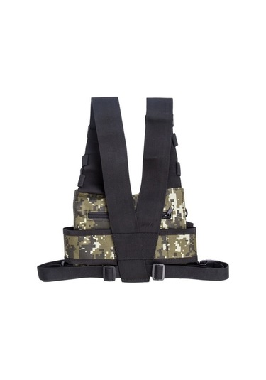 Novahub Yinitone Multi-use Waterproof Bust Bag - Light & Durable Green, Yenilikle Tasarlanmış Yeşil