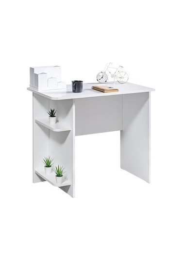 Setaymobilya Çizgi Ranza Karyola Çalışma Masası