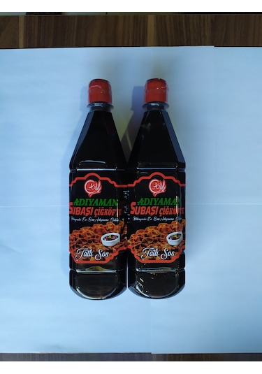 Subaşı Çiğköfte ve Salata Sosu 2 x 980 G