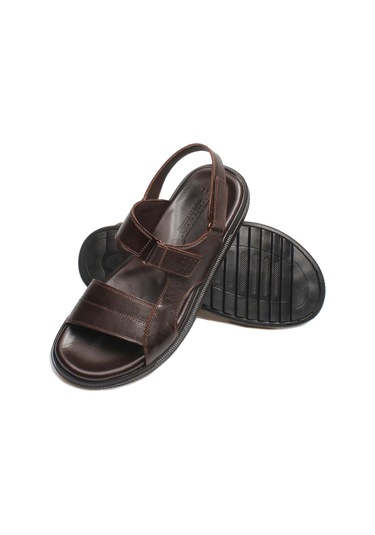 Hakiki Deri Erkek Klasik Terlik 018mam-53 001