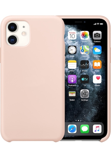 Buff Iphone 11 Rubber Fit Kilif 387262522