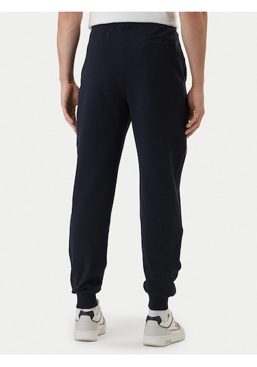 Tommy Hilfiger Mw0mw42882dw5 Global Stripe Erkek Eşofman Altı Lacivert