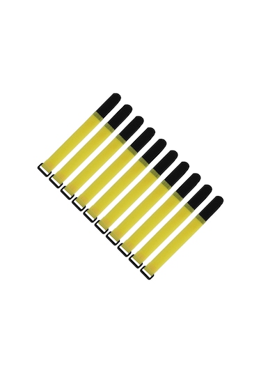 Yuntech01 Güçlü Nilon Tavuk Boyun Bağı, Sesini Azaltır, Kanca Yok Tasarım, Ayarlanabilir, Büyük Boy Tavuklar İçin, 10 Adet Yeşil Güncellenmiş Versiyon