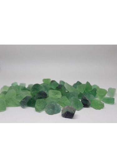 Florit Taşı Ham Parça 13-19 Gram