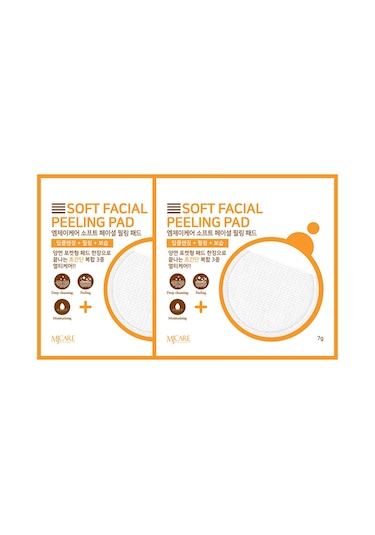 Mjcare Face Peeling 2'li