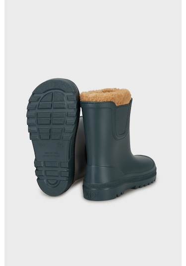 Igor Kız Çocuk Yağmur Çizmesi W10340 Gri Gri