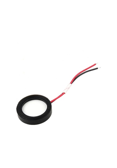 Nemlendirici İçin 25mm Seramik Atomizer Levha Ultrasonik Piezoelektrik Dönüştürücü