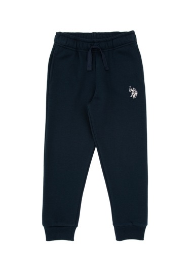 U.s. Polo Assn. Erkek Çocuk Lacivert Pijama Takım 50318686-vr033 Lacivert