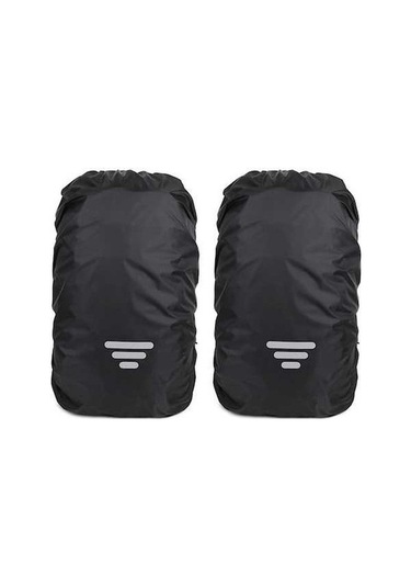 Pazly 20l-45l Sırt Çantası Yağmurluklu Kılıfı - Polyester Tafta 3 Boyut, Desen A Çok Renkli Çok Renkli