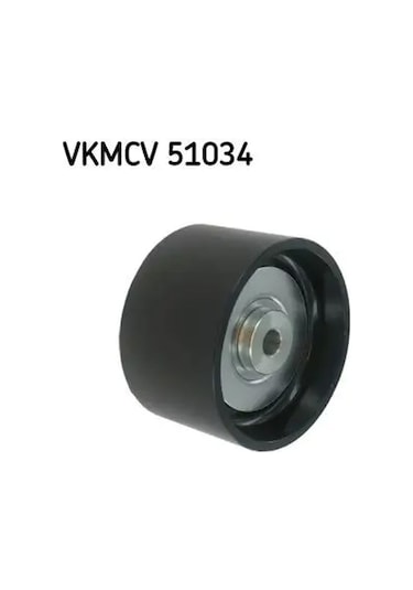 Skf Vkmcv51034 Alternator Gergi Bilyasi A0005500833 A0005501633 A0005501733