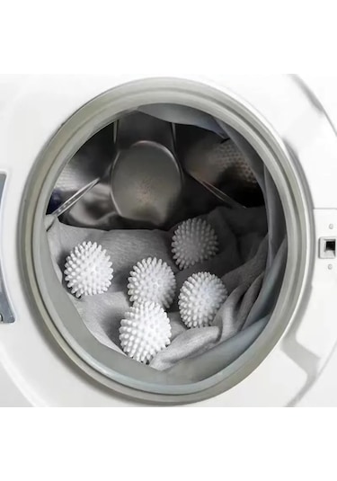 Tenfowee Mavi 4'lü Tpr Temizleme Topları: Leke Kaldırıcı, İpik Tutucu, Anti-statik Ve Örgü Çözücü Giysi Bakım Aleti Mavi Tenfowee Mavi 4'lü Tpr Temizleme Topları: Leke Kaldırıcı, İpik Tutucu, Anti-statik Ve Örgü Çözücü Giysi Bakım Aleti Mavi