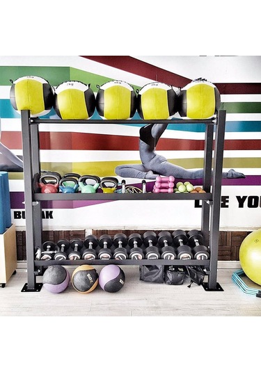 Depolama Ünitesi Rafi 1 Crs-001 Siyah