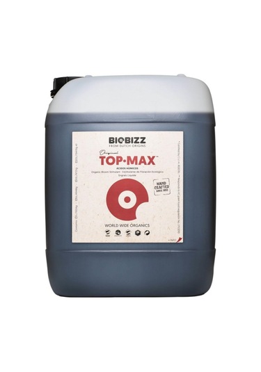 Biobizz Top Max 10 Litre Bitki Çiçeklenme Uyarıcısı 10 L