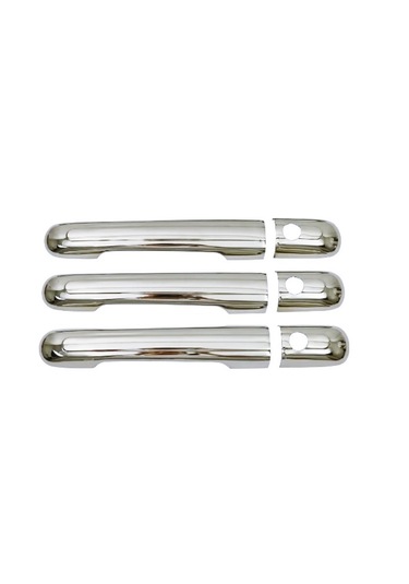 Vw Lt35 Volt 1998-2006 Arası Krom Kapı Kolu 3 Kapı P.çelik