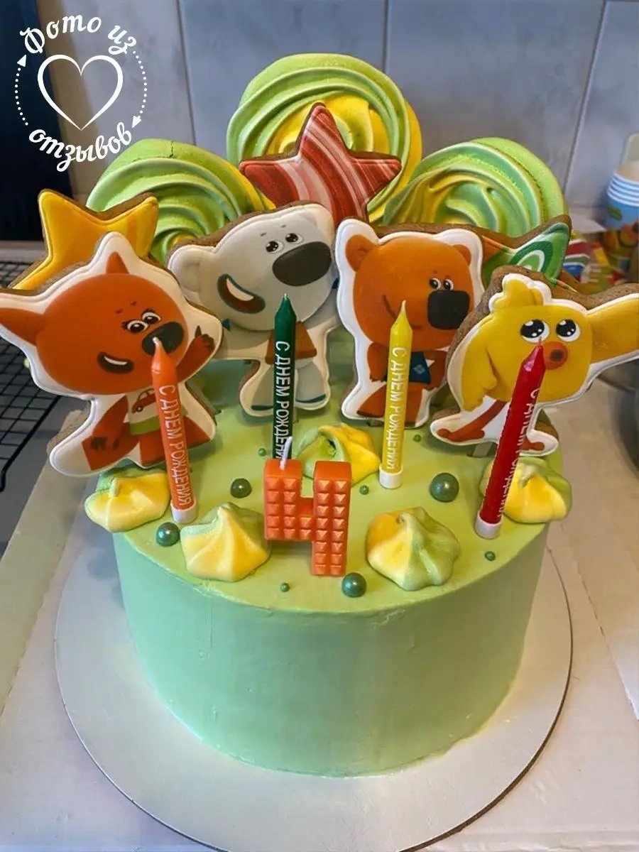 Infant Çocuklar İçin Minecraft 5 Rakamlı Pasta Mumları 46341707 Diğer