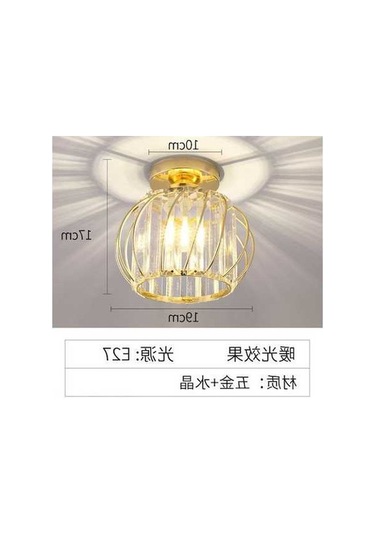 Opulentliving Modern Minimalist Gümüş Renkli 12w Koridor Led Lambası, Kolay Monteli Hall Aydınlatması Diğer