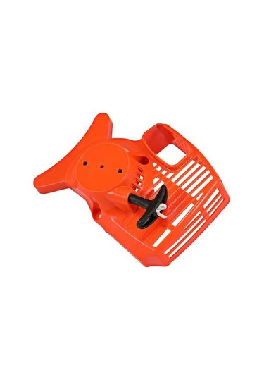 Ulzyvf Fs38 Fs45 Fs55 Budama Makinesi Yedek Çekme Başlatma Sistemi - Plastik Turuncu Turuncu