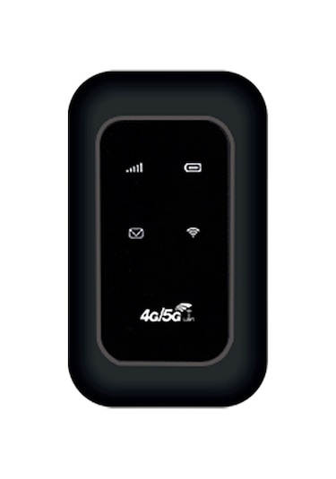 Lemestar 4g Lte Taşınabilir Wifi Router - 150mbps Hız, 2100mah Batarya İle Evde Kolay İnternet