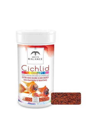 White Balance Cichlid Colour 100 ml