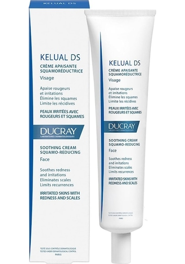Ducray Kelual Ds Creme Apaisante 40 ML