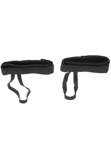 Homyl 2 Adet Bodyboard Fin Koruyucular Tasmalar Vücut Kurulu