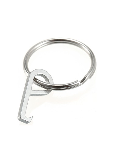 Ranyeek Çelik Anahtar Zinciriyle Ültra Hafif Çok İşlevli Açıcı - Şişe, Kutular İçin Edc Araç