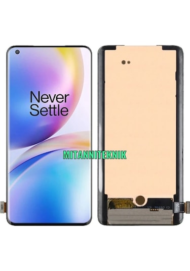 Oneplus 8 Pro Lcd Ekran Dokunmatik