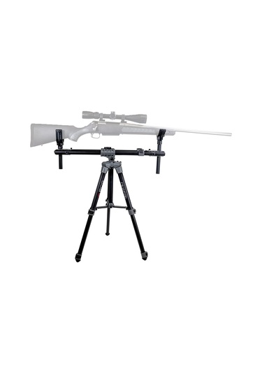 Bog Fieldpod Ayarlanabilir Avcı Atış Tripodu 51cm - 107cm 1100471 Atış Tripodu