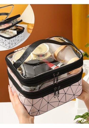 Lıtebag Şeffaf Seyahat Çantası, Saklama İçin Düzenleyici 205491901