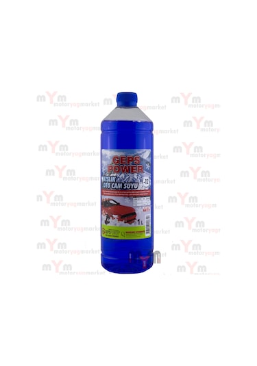 Nova Ultra -12 Derece Antifrizli Oto Cam Suyu 1 Litre X 10