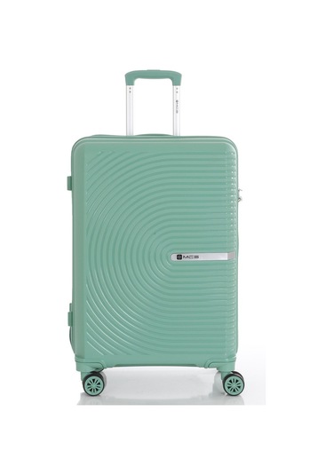 Mçs Polipropilen Valiz V374 65 Cm S21yy100000665 10426 Su Yeşili