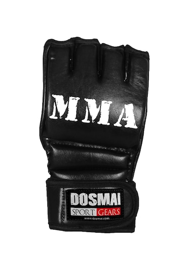 Dosmai Profesyonel Star Mma Eldiveni Siyah El290 Siyah