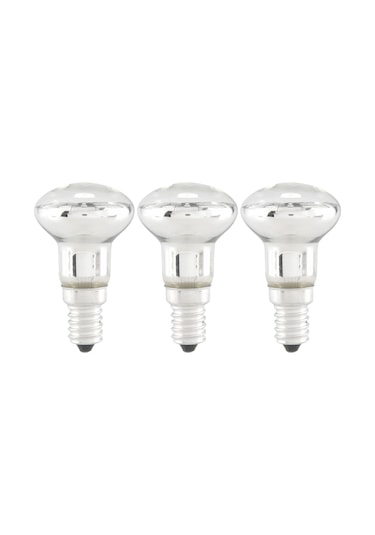 Lav Lambası E14 R39 30w Spot Işığı Yansıtıcı Spot Işık Ampulleri 3 Adet