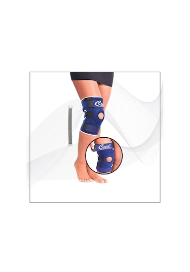 Case Hb5110 Fleksible Balenli Patella Destekli Dizlik Standart