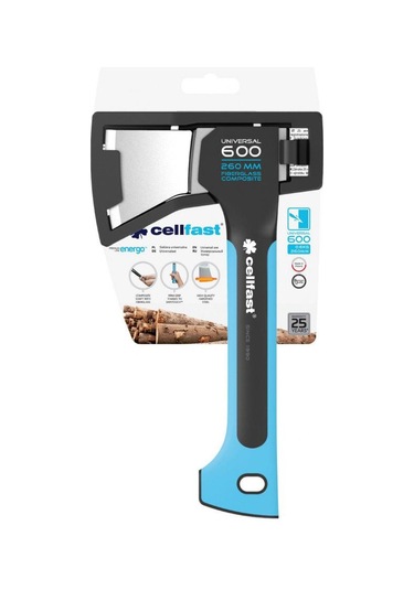Cellfast Energo Universal Balta U600