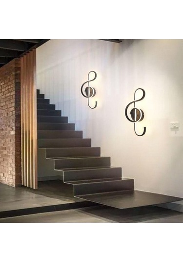 Novahub Yatak Odası Arka Plan Lambası, Led, Beyaz, Modern, Basit, Çocuk Odası, Başucu, Koridor, Oturma Odası Beyaz