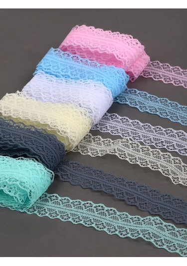 Kruzhevo Dantel El İşi Ve Dikiş Seti 3 Cm 12m 143565837