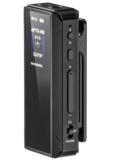 Fiio Btr13 Bluetooth Headphone Amplifier With Ldac, Aptx Adaptive