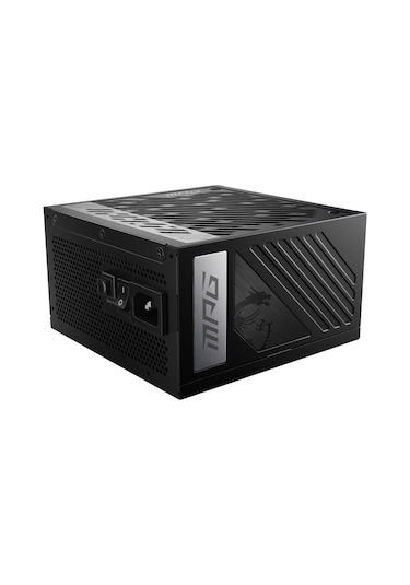 MSI MPG A850G PCIE5 850W 80+ Gold Full Modüler Güç Kaynağı