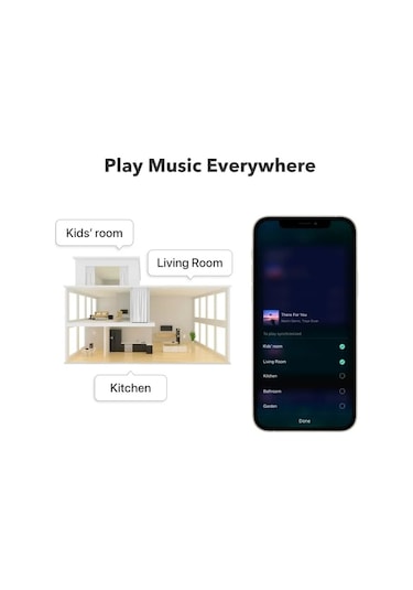 Wiim Mini Airplay2 Kablosuz Ses Aktarıcı