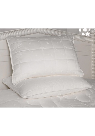 Cotton Box Bambu Yastık Çok Renkli