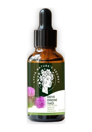Lycia Nature's Secret Deve Dikeni Yağı 20 ML