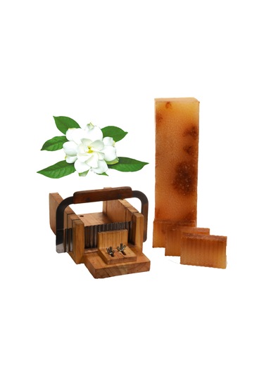 Renk Mis Sabun Kesme Dilim Yasemin Katı Sabun 100 G