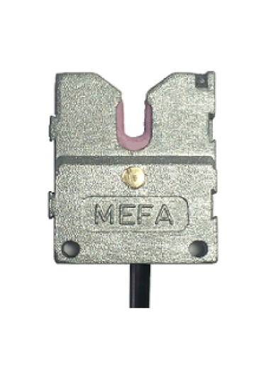 Mefa İks-b30ta-pk ,kübik/3mm Pnp-nc Ayar+iptal 3-kablo İplik Sensör